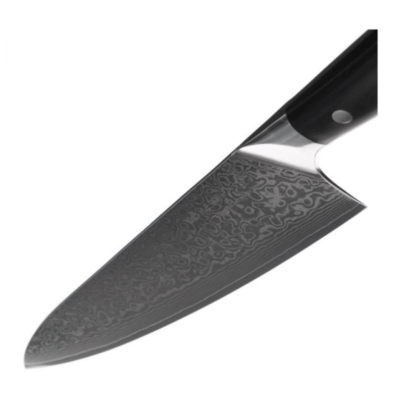 Nóż szefa kuchni Chef Kohersen Elegance Ebony Wood 21,6cm Nóż szefa kuchni Chef Kohersen Elegance Ebony Wood 21,6cm