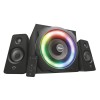 Trust GXT 629 Tytan speaker set 2.1 channels 60 W Black Trust GXT 629 Tytan speaker set 2.1 channels 60 W Black