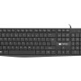 NATEC KEYBOARD NAUTILUS US SLIM
