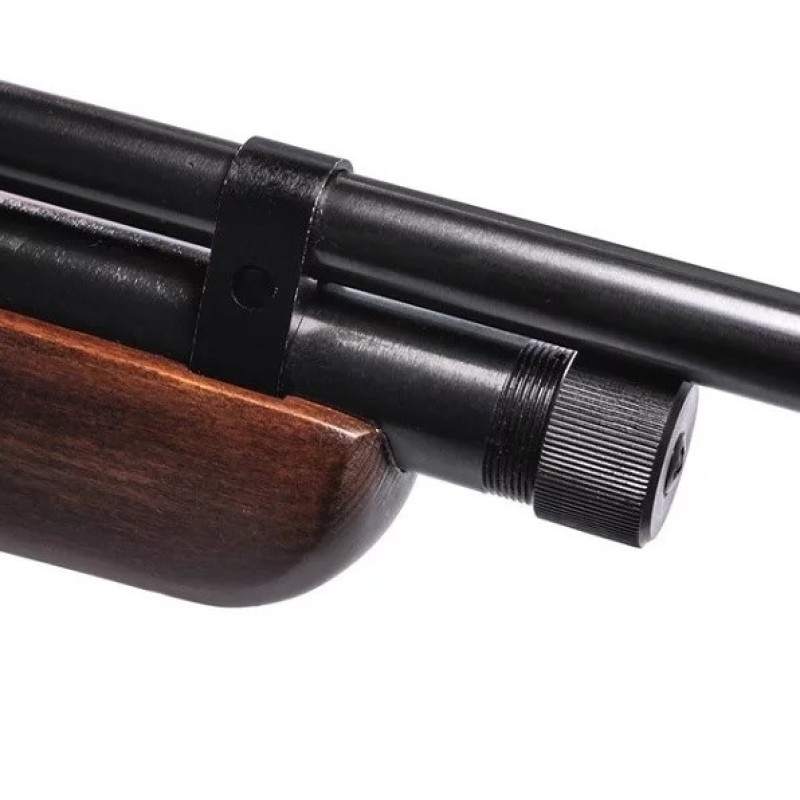 Air Rifle BEEMAN QB78 D DELUXE k.4,5 mm (B-QB78D-45) Air Rifle BEEMAN QB78 D DELUXE k.4,5 mm (B-QB78D-45)