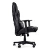 Diablo X-FIGHTER gaming chair black and black Diablo X-FIGHTER gaming chair black and black