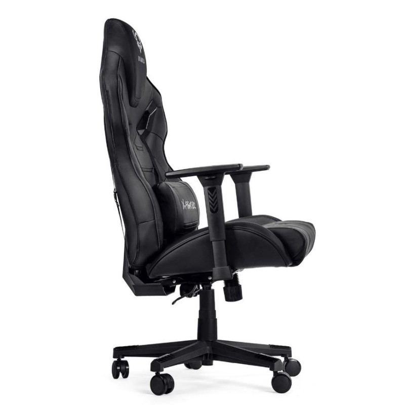 Diablo X-FIGHTER gaming chair black and black Diablo X-FIGHTER gaming chair black and black