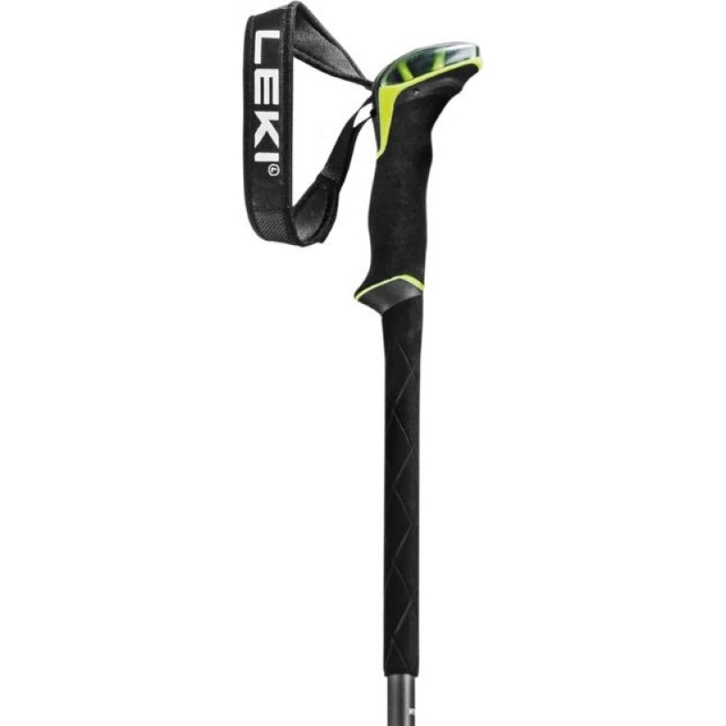 LEKI POLES Guide 2 black-neon-anthracite