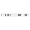 Mikrotik CRS354-48P-4S+2Q+RM network switch Managed L3 Gigabit Ethernet (10/100/1000) Power over Ethernet (PoE) 1U Mikrotik CRS354-48P-4S+2Q+RM network switch Managed L3 Gigabit Ethernet (10/100/1000) Power over Ethernet (PoE) 1U