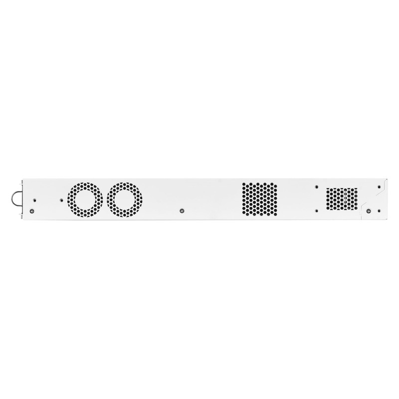 Mikrotik CRS354-48P-4S+2Q+RM network switch Managed L3 Gigabit Ethernet (10/100/1000) Power over Ethernet (PoE) 1U Mikrotik CRS354-48P-4S+2Q+RM network switch Managed L3 Gigabit Ethernet (10/100/1000) Power over Ethernet (PoE) 1U