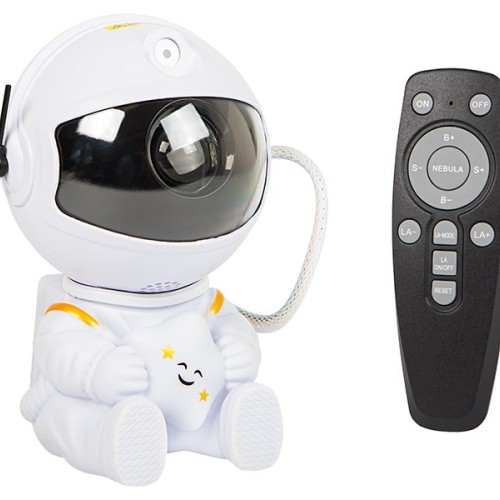 LED Astronaut Projector Night Light