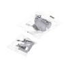 Kamera IP Reolink Go Series G430 +  panel