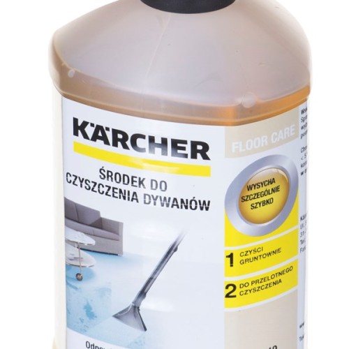 Kärcher RM519 Fast Dry Liquid Carpet Cleaner all-purpose cleaner 1000 ml