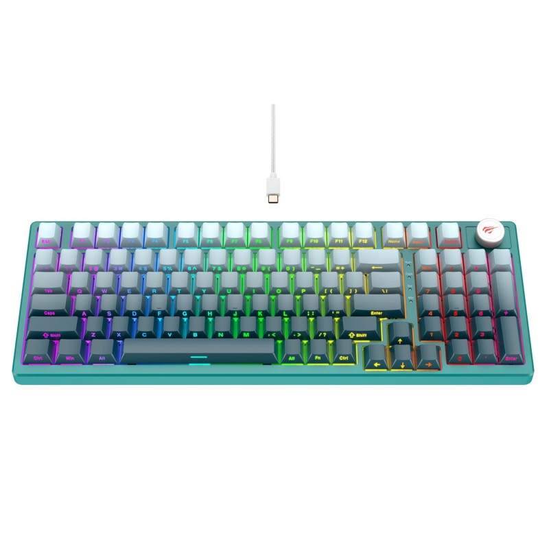 Havit KB899L - gaming keyboard Havit KB899L - gaming keyboard