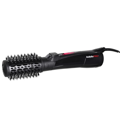 BaBylissPRO BAB2770E hair styling tool Hot air brush Steam Black 800 W 2.7 m BaBylissPRO BAB2770E hair styling tool Hot air brush Steam Black 800 W 2.7 m