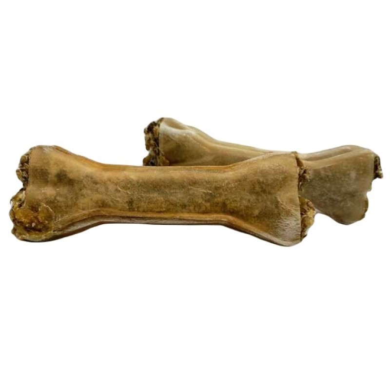 ZOYA Chewing bone Beef with lavender - dog treat - 55g ZOYA Chewing bone Beef with lavender - dog treat - 55g