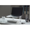 Gembird NBS-D1-01 laptop stand Aluminium, Silver 39.6 cm (15.6 Gembird NBS-D1-01 laptop stand Aluminium, Silver 39.6 cm (15.6