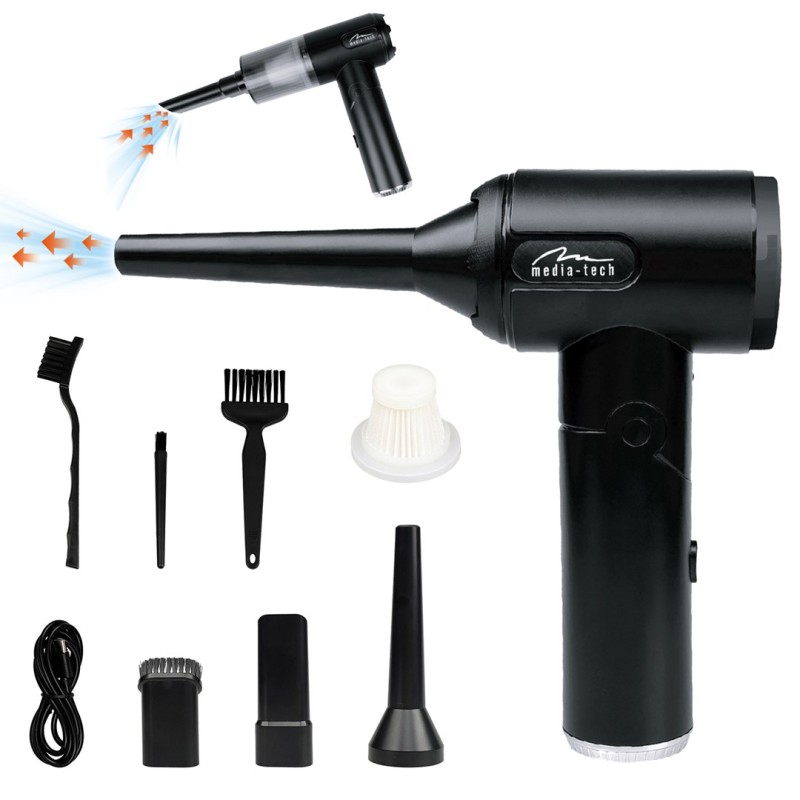 Wireless 2-in-1 air blower JET AIR DUSTER MT6538