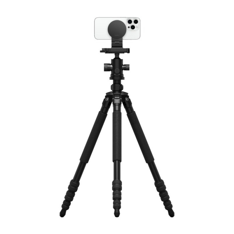 Belkin iPhone Mount with MagSafe for Mac Desktops and Displays Belkin iPhone Mount with MagSafe for Mac Desktops and Displays