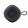 Gembird SPK-BT-LED-03-BK portable Bluetooth speaker with RGB LED Light Black 5W Gembird SPK-BT-LED-03-BK portable Bluetooth speaker with RGB LED Light Black 5W