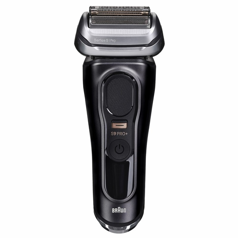 Braun Series 9 Pro+ 9510s Wet & Dry Foil shaver Trimmer Black Braun Series 9 Pro+ 9510s Wet & Dry Foil shaver Trimmer Black
