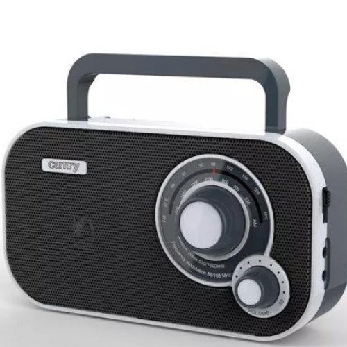 Camry CR 1140b radio Portable Analog Grey Camry CR 1140b radio Portable Analog Grey