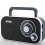 Camry CR 1140b radio Portable Analog Grey