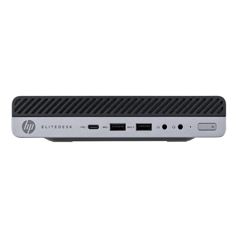 HP ELITEDESK 800 G3 i3-6100T 8GB 256GB SSD Micro Win10pro USED HP ELITEDESK 800 G3 i3-6100T 8GB 256GB SSD Micro Win10pro USED