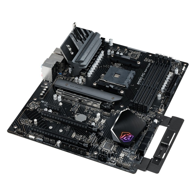 Asrock B550 PG Riptide AMD B550 Socket AM4 ATX