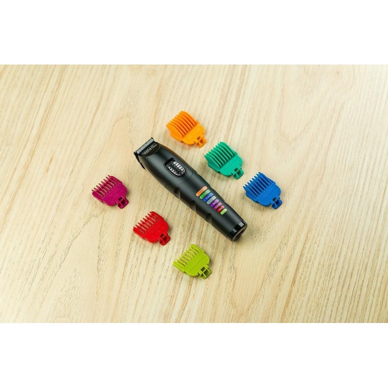 Wahl Color Trim Advanced Black 8 Lithium-Ion (Li-Ion) Wahl Color Trim Advanced Black 8 Lithium-Ion (Li-Ion)