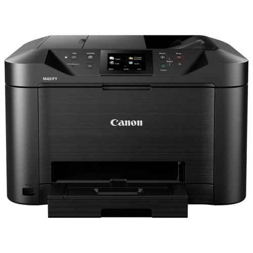 Canon MAXIFY MB5150 Inkjet A4 600 x 1200 DPI 24 ppm Wi-Fi Canon MAXIFY MB5150 Inkjet A4 600 x 1200 DPI 24 ppm Wi-Fi