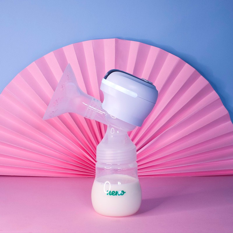 NENO 3-PHASE WIRELESS BREAST PUMP ANGELO
