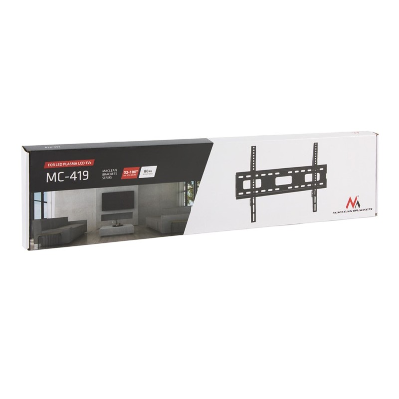 Maclean TV MC-419 Wall Mount Bracket 32 Maclean TV MC-419 Wall Mount Bracket 32