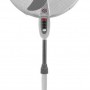 Esperanza EHF002WE, 16 '' standing fan, White and Gray