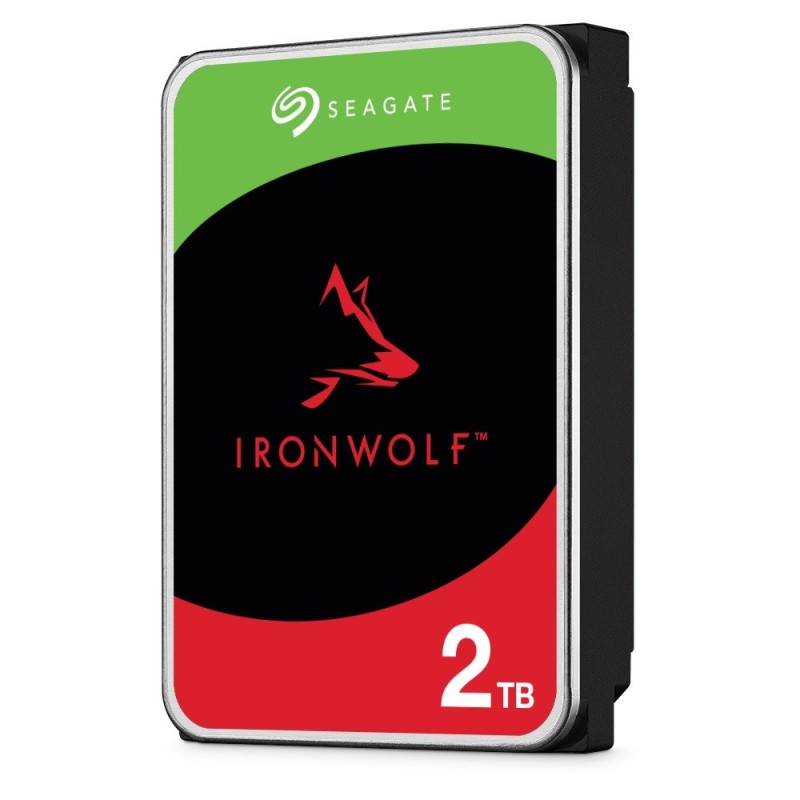 Seagate IronWolf ST2000VN003 internal hard drive 3.5 Seagate IronWolf ST2000VN003 internal hard drive 3.5