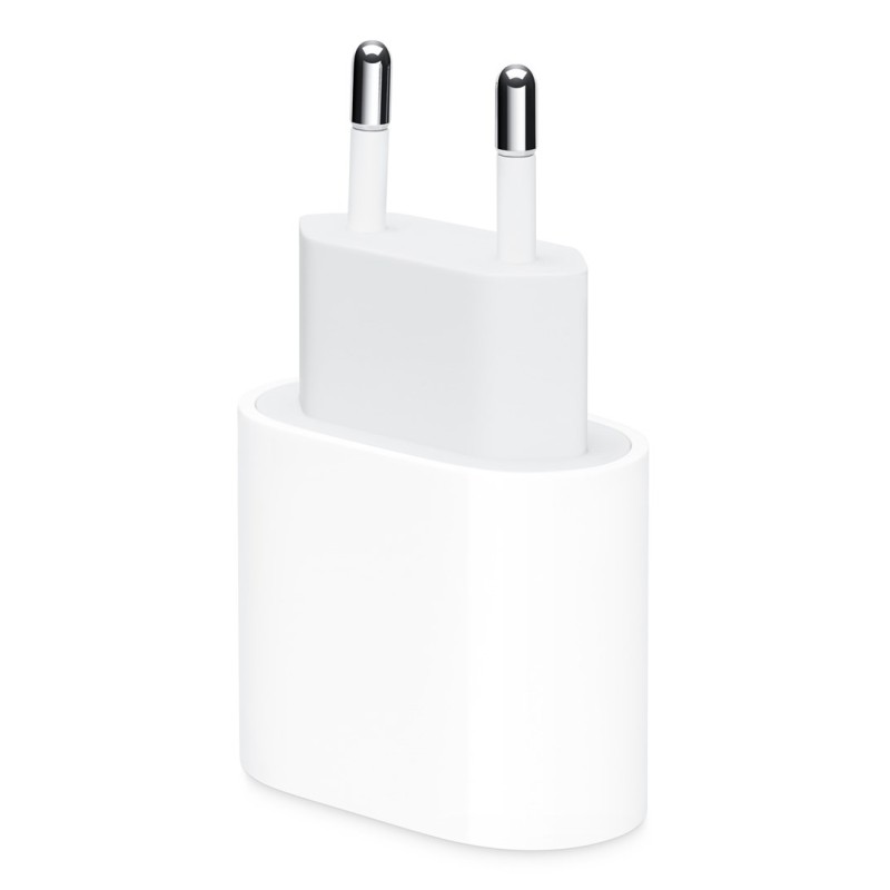 Apple MUVV3ZM/A mobile device charger Universal White AC Fast charging Indoor