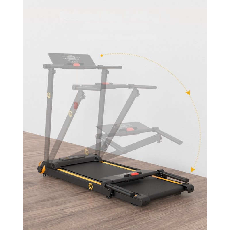 Urevo Foldi Mini Treadmill Urevo Foldi Mini Treadmill