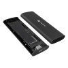 NATEC NKZ-2286 storage drive enclosure SSD enclosure Black M.2 NATEC NKZ-2286 storage drive enclosure SSD enclosure Black M.2