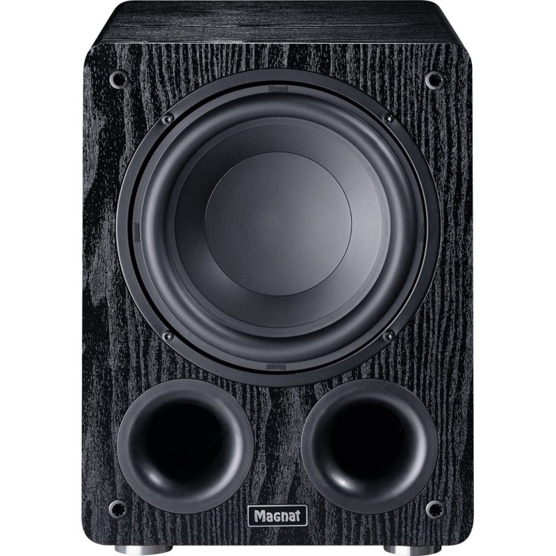 Magnat Alpha RS8 Active subwoofer 80 W Black Magnat Alpha RS8 Active subwoofer 80 W Black