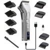 Hair clipper CAMRY CR 2835s with LCD display Silver Hair clipper CAMRY CR 2835s with LCD display Silver