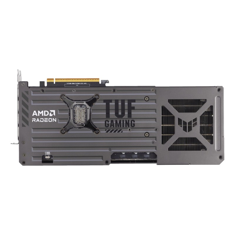 ASUS TUF Gaming TUF-RX9070XT-O16G-GAMING AMD Radeon RX 9070 XT 16 GB GDDR6 ASUS TUF Gaming TUF-RX9070XT-O16G-GAMING AMD Radeon RX 9070 XT 16 GB GDDR6