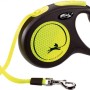 Flexi New Neon Dog Retractable lead 5 m