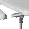 Bath bench with backrest ACTIONMED