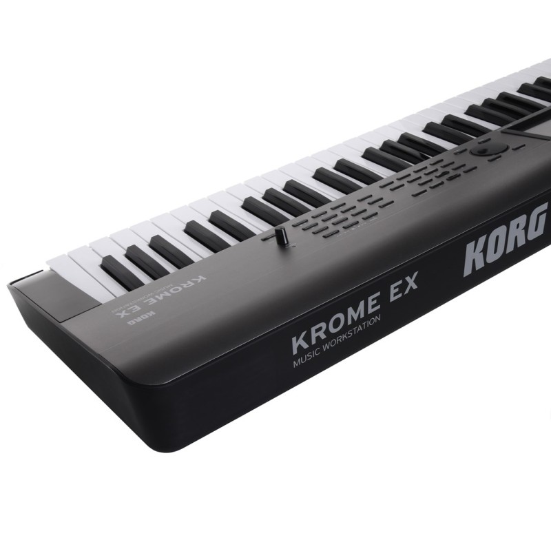 Korg KROME EX 73 - Syntezator, stacja robocza Korg KROME EX 73 - Syntezator, stacja robocza