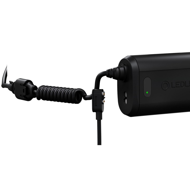LEDLENSER H15R CORE head torch black LEDLENSER H15R CORE head torch black
