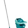 Leifheit Profi Mop with bucket on wheels