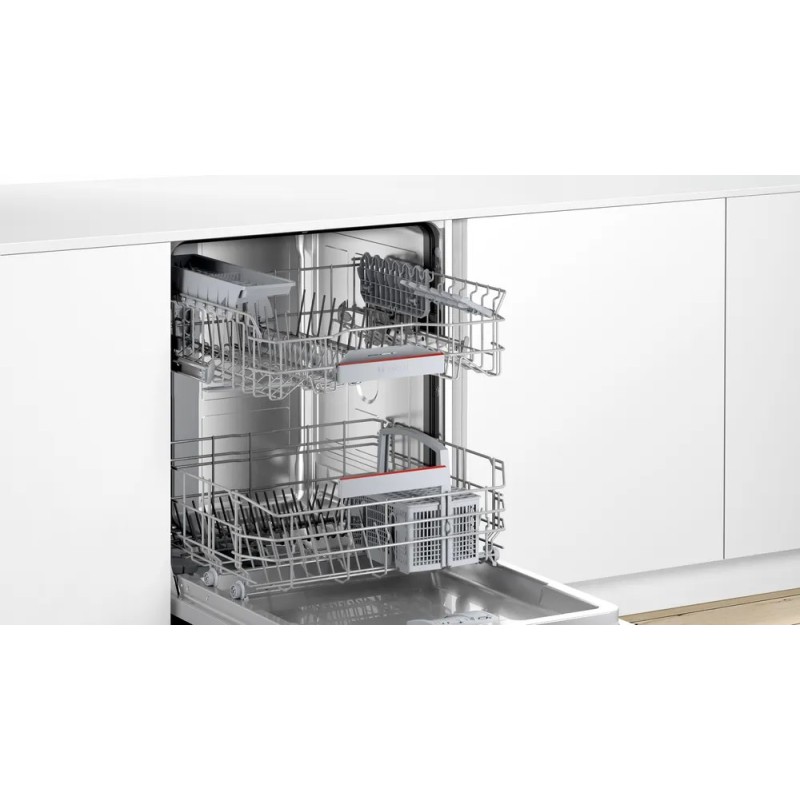 Bosch SMI4HAS07E dishwasher Fully built-in 13 place settings C