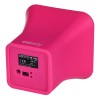 Camry Premium CR 1142 portable/party speaker Stereo portable speaker Black, Pink 3 W Camry Premium CR 1142 portable/party speaker Stereo portable speaker Black, Pink 3 W