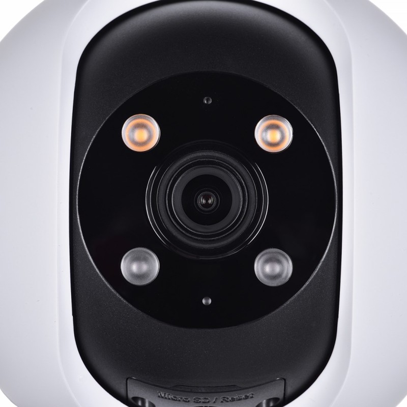 Imou Cruiser 4MP Dome IP security camera Indoor & outdoor 2560 x 1440 pixels Ceiling/Pole Imou Cruiser 4MP Dome IP security camera Indoor & outdoor 2560 x 1440 pixels Ceiling/Pole