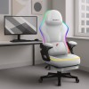 RGB White Mesh gaming chair RGB White Mesh gaming chair