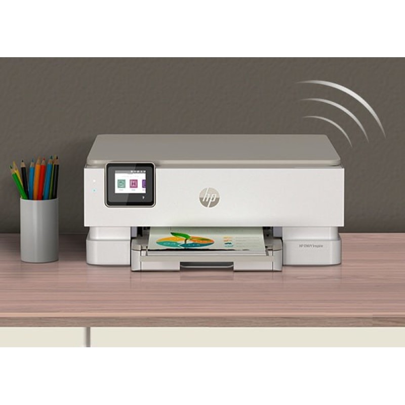 HP ENVY Inspire 7220e All-in-One Printer Thermal inkjet A4 4800 x 1200 DPI 15 ppm Wi-Fi HP ENVY Inspire 7220e All-in-One Printer Thermal inkjet A4 4800 x 1200 DPI 15 ppm Wi-Fi