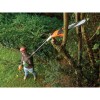 Black & Decker PS7525-QS electric pruner Black, Orange 3.5 cm 18 V Lithium Black & Decker PS7525-QS electric pruner Black, Orange 3.5 cm 18 V Lithium