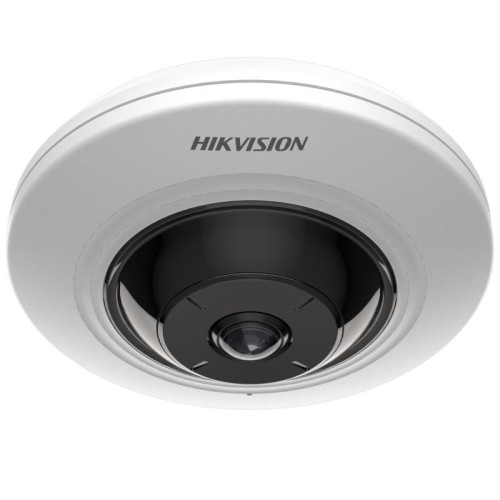 Hikvision DS-2CD2955G0-ISU(1.05MM) security camera Dome IP security camera Indoor 2560 x 1920 pixels Ceiling/Wall/Desk