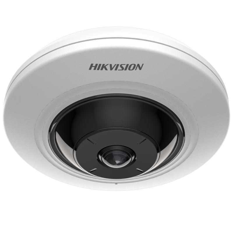 Hikvision DS-2CD2955G0-ISU(1.05MM) security camera Dome IP security camera Indoor 2560 x 1920 pixels Ceiling/Wall/Desk Hikvision DS-2CD2955G0-ISU(1.05MM) security camera Dome IP security camera Indoor 2560 x 1920 pixels Ceiling/Wall/Desk