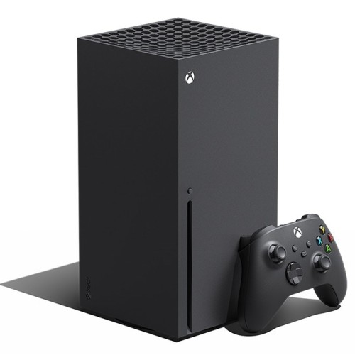 Microsoft Xbox Series X 1000 GB Wi-Fi Black